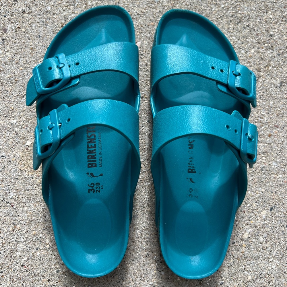 Birkenstock Arizona Eva Sandals